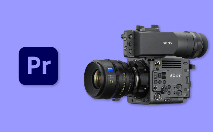 Adobe Premiere Pro 24.2 Released – Enhance Speech, Simplified Proxies, and Sony BURANO Support