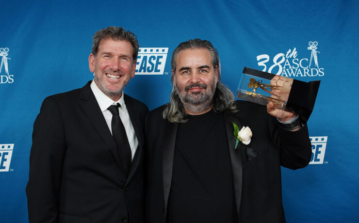 38th Annual ASC Awards Winners Announced