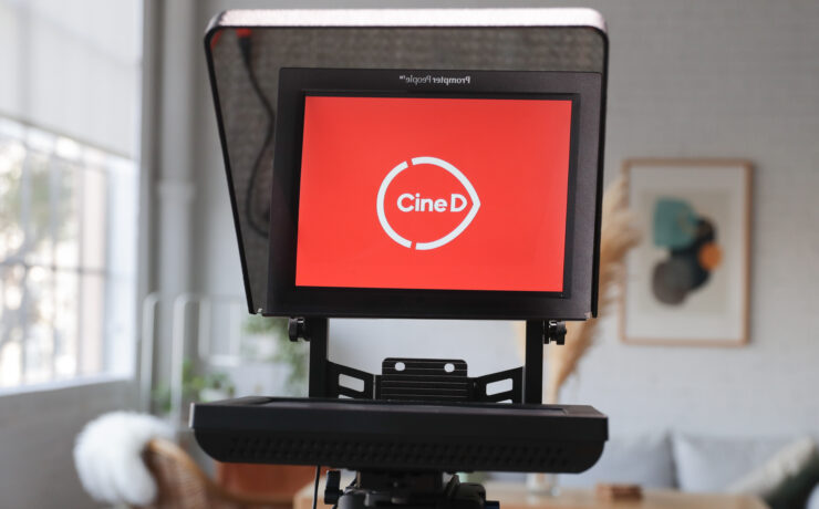 Prompter People Desktop Flex and ProLine Plus Teleprompter Review
