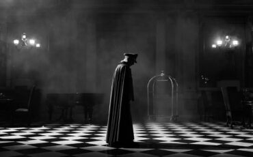 牙を剥く風刺 － エル・コンデの独特なモノクロの世界を探る