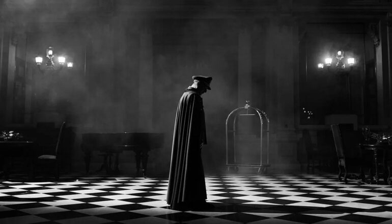 Satire with Fangs – Exploring the Unique Black-and-White World of El Conde