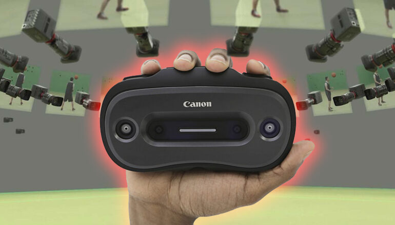 Canon's 2024 Strategy - Interesting Hints and Speculation