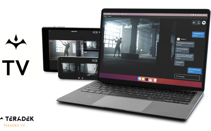 Teradek TV Platform Launched – Remote Monitoring Footage from Anywhere