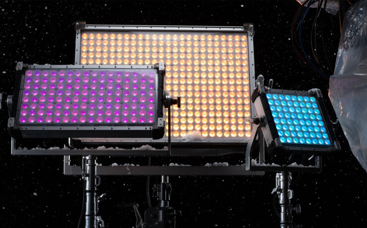 Creamsource Vortex Ecosystem Expanded - Three New Lights