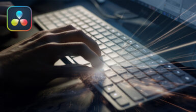 Consejo Rápido de DaVinci Resolve - Atajos de teclado para acelerar tu flujo de trabajo