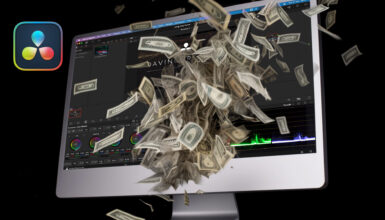 What are the Differences Between the FREE & PAID Versions of DaVinci Resolve?