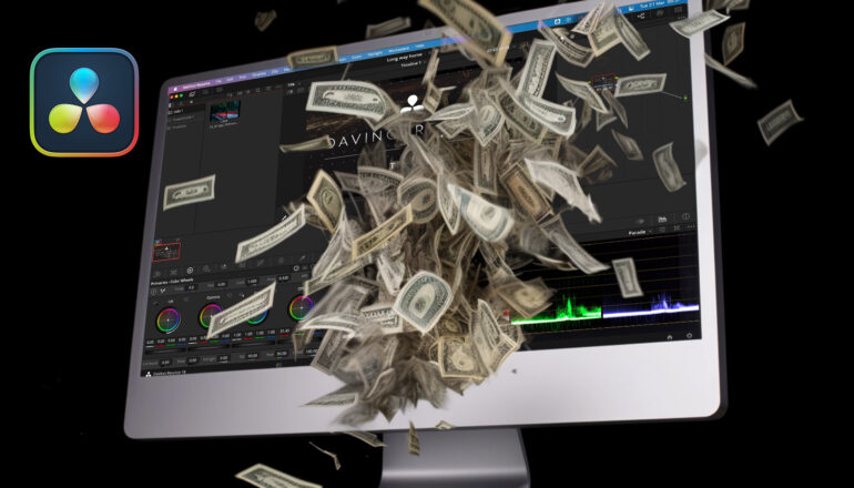 What are the Differences Between the FREE & PAID Versions of DaVinci Resolve?