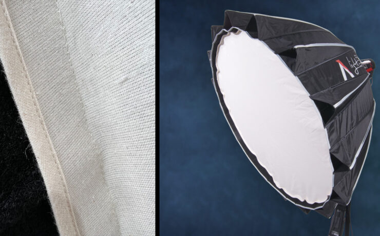 CineRags by CineMilled Introduced - New Diffusion Products for Aputure Domes