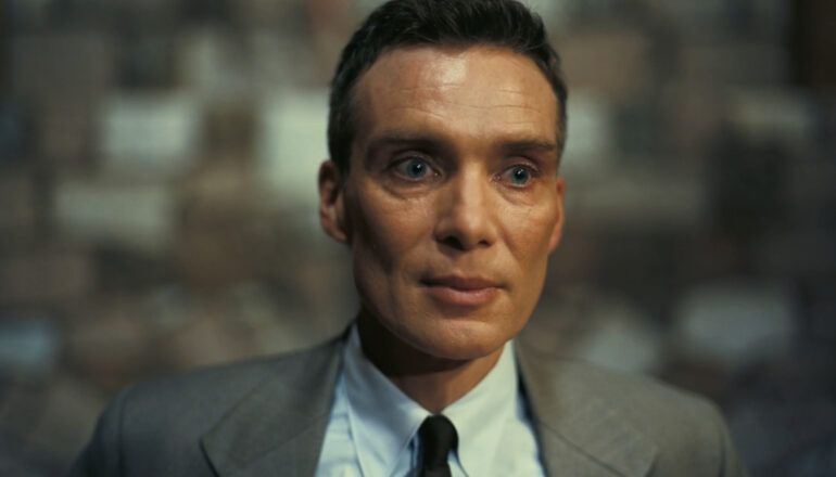 Emotional Close-ups of Oppenheimer – Conversation with Cinematographer Hoyte van Hoytema