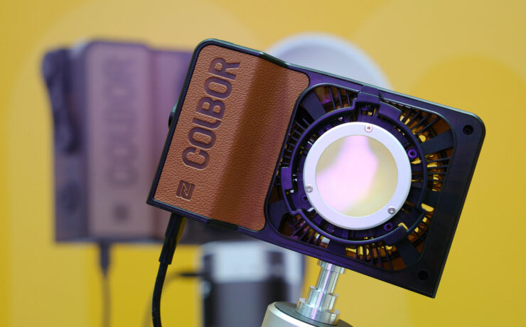 COLBOR Wonder Lights Introduced - A Family of Portable LEDs in Four Options