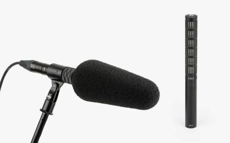 DPA 2017 Launched - A Robust, Compact, and Low-Noise Shotgun Microphone