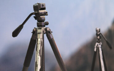Ulanzi F38 Quick Release Carbon Fiber Video Travel Tripod Introduced