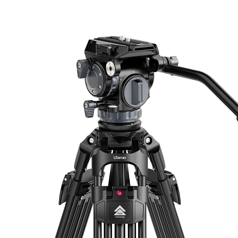 Ulanzi VideoFast Heavy Duty Tripod
