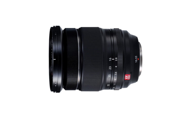FUJIFILM 16-55mm Lens Firmware Update Withdrawn, Emergency Fix Now Available