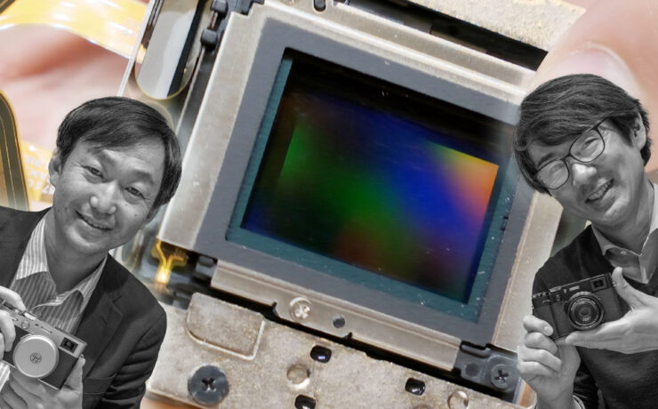 FUJIFILM Interview - X100VI, Cinema Camera, Global Shutter and More