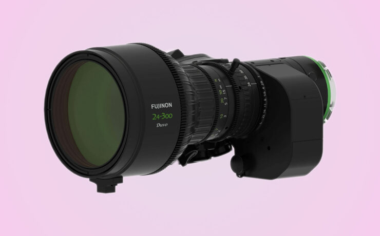 FUJIFILM FUJINON Duvo HZK24-300mm - Now Available for Pre-Order