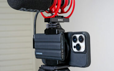 Lanzan la Galileo MagDrive - Montura universal para la SSD MagSafe