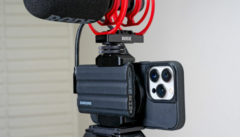 Galileo MagDrive Released - Universal MagSafe SSD Mount