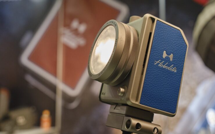 Hobolite Mini-X Introduced - A Bi-Color LED Light for Cold and Harsh Weather