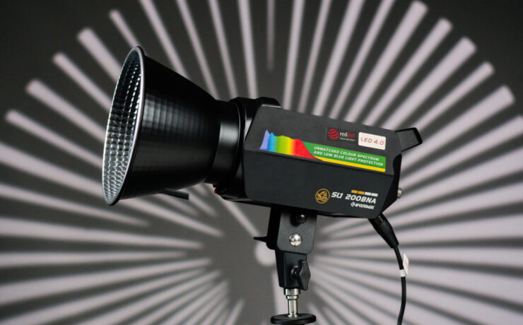 iFootage Anglerfish SL1 200BNA Bi-Color COB Light Announced