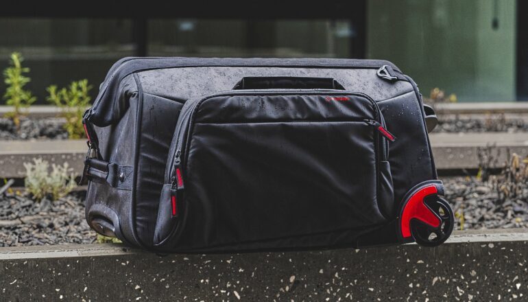 iFootage Beava Roller 35 Review - An Interesting Bag with a Few Shortcomings