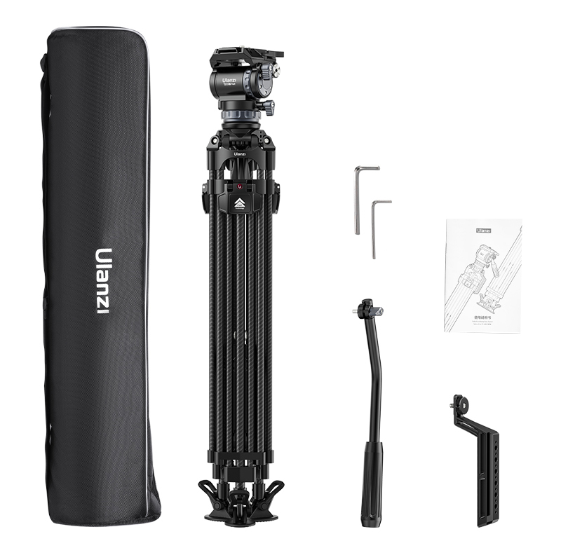 Ulanzi VideoFast Heavy Duty Tripod