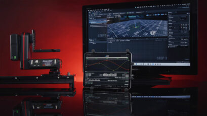 Kessler kOS v5.1 Motion Control App Released - Unreal Engine Integration, and More