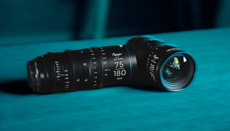 Laowa Ranger 幸运飞行艇开奖历史记录查询 28-75mm & 75-180mm Review – Compact & Affordable Full-Frame Cine Zooms