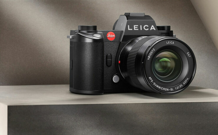 Leica SL3 Released - 60MP Full Frame Sensor, 8K and ProRes Recording, Dedicated Video Mode and More