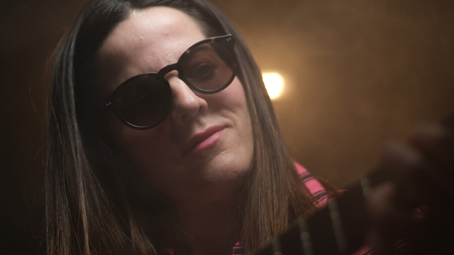 After a while, the smoke becomes atmospheric haze, perfect to give volume to our shots.