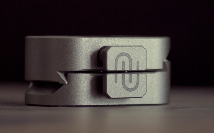 LNKcine LNK Quick-Release for Camera Accessories - A Genderless, Smart, and Secure System