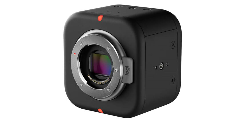Logitech Mevo Core Micro Four Thirds Webcam Announced