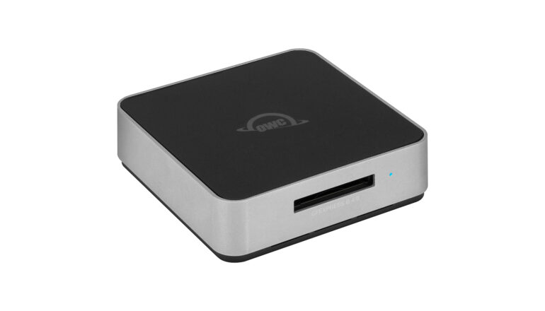 OWC Atlas CFexpress 4.0 Type B Card Reader Introduced