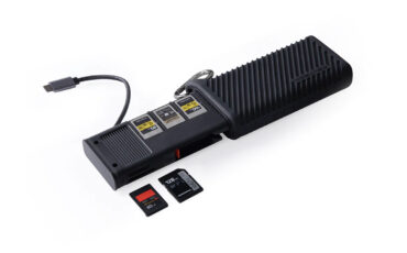 PGYTECHがCreateMate CFexpress Type A、Type B、SDメディア用カードリーダー＆ケースを発表