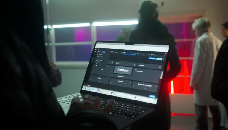 PRODUCER Software Evaluated in Real World Testing by MXR Productions