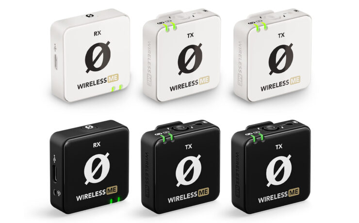 RØDE Dual Transmitter Version of Wireless ME Announced