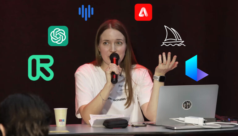 Simple AI-Enhanced Workflows for Video Creators – Demonstrated Live and Easy to Implement