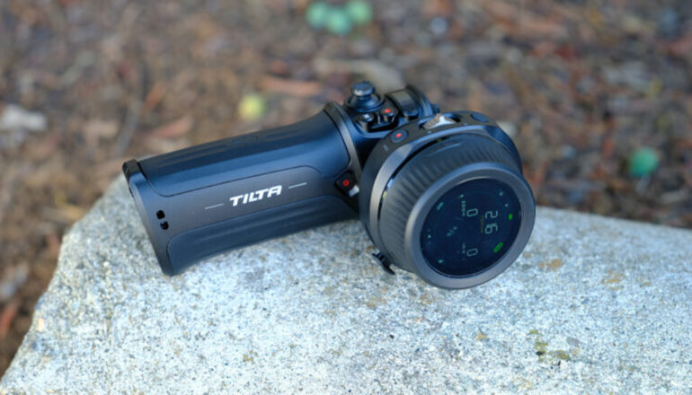 Tilta Nucleus Nano II Review - Affordable Wireless Follow Focus