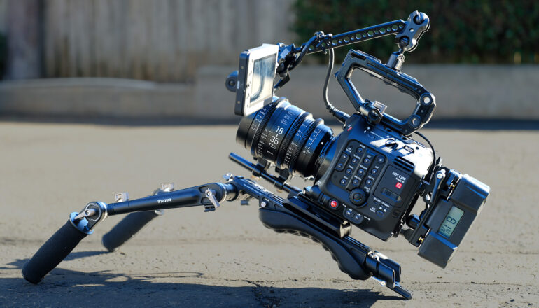 Tilta Lightweight Shoulder Rig Review - Not Perfect but Surprisingly Comfortable