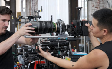 In the Spotlight with FUJIFILM – Featuring Timur Civan Testing the GFX100 II