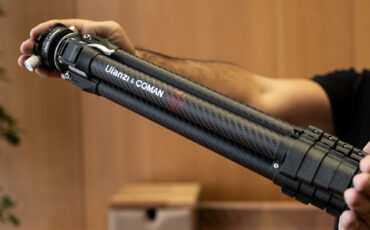 Ulanzi & COMAN Zero Y Lightweight Travel Tripod Released
