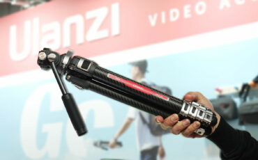 Ulanzi Video-Go Tripod Introduced – Ultra-Small Video Tripod