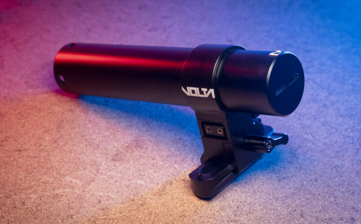 Volta Cinema Top Handle Review - Elegant Way to Power Accessories