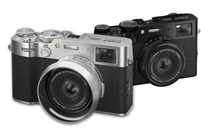 FUJIFILM X100VI Camera Announced - IBIS, Internal ND, 6.2K, 4K 60P, 10-bit Capture